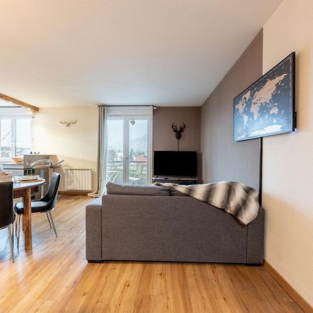 Les Cedres Bleus Appartement Albertville Buitenkant foto