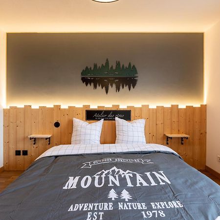 Les Cedres Bleus Appartement Albertville Buitenkant foto