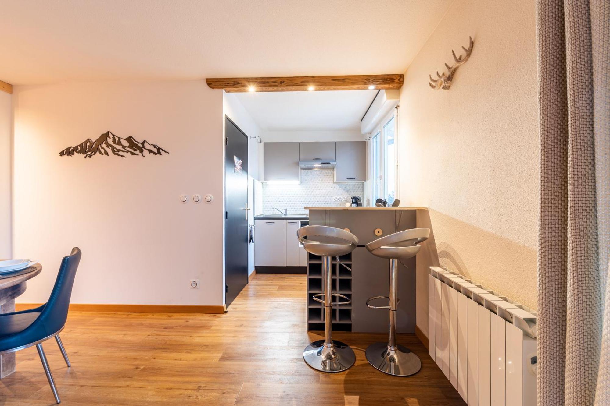 Les Cedres Bleus Appartement Albertville Buitenkant foto