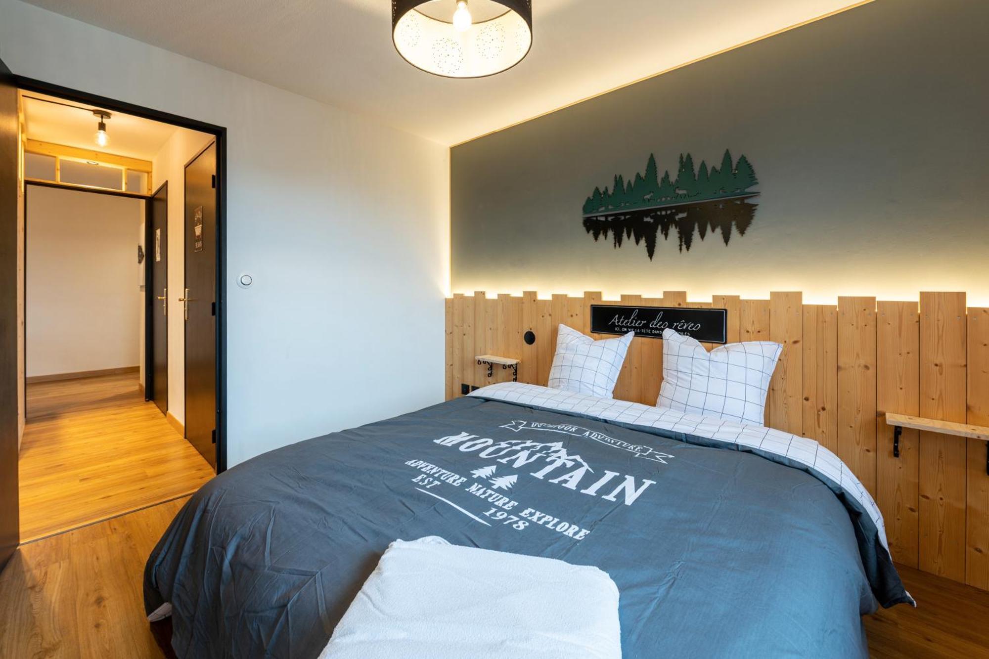 Les Cedres Bleus Appartement Albertville Buitenkant foto