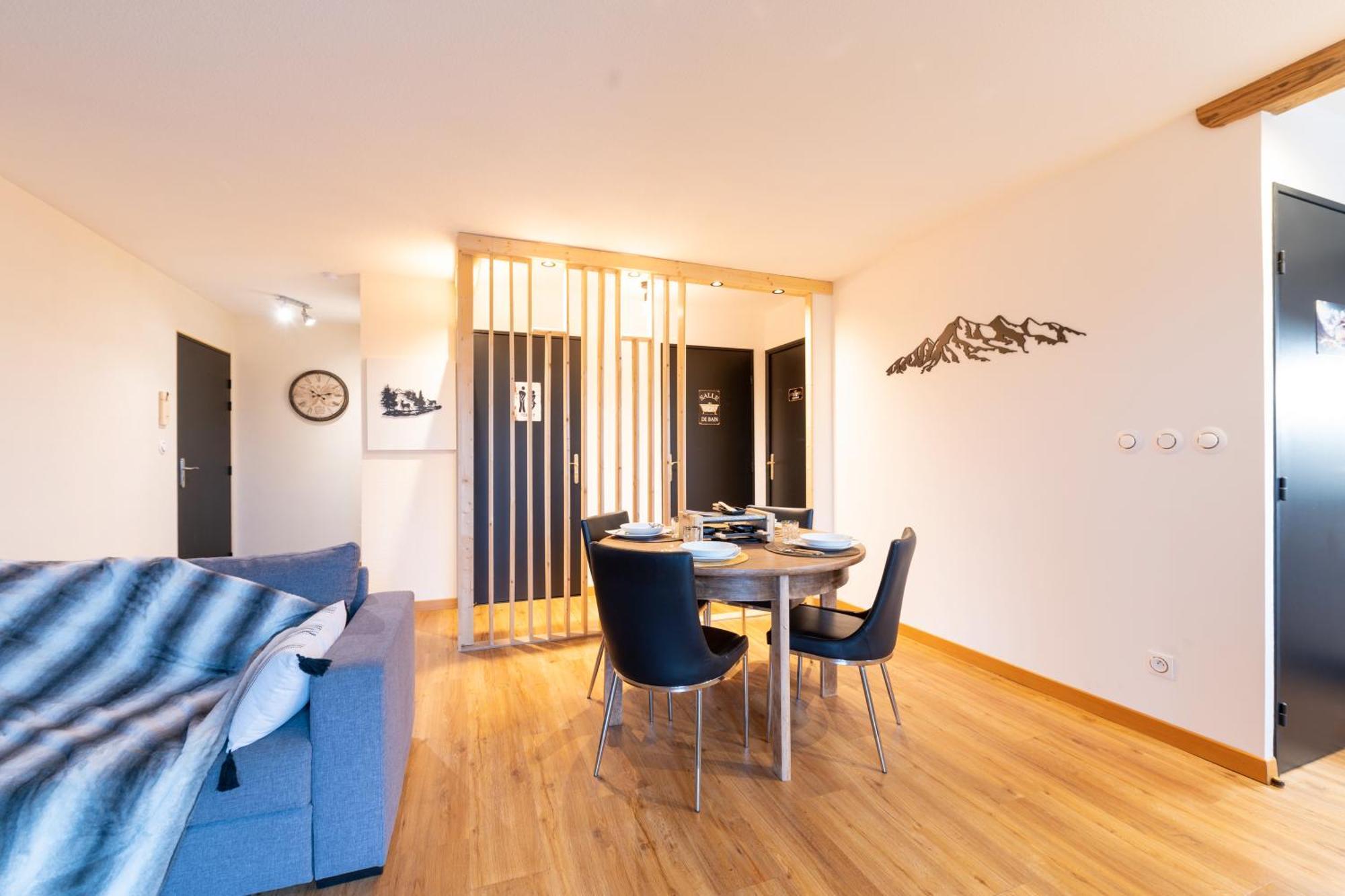 Les Cedres Bleus Appartement Albertville Buitenkant foto