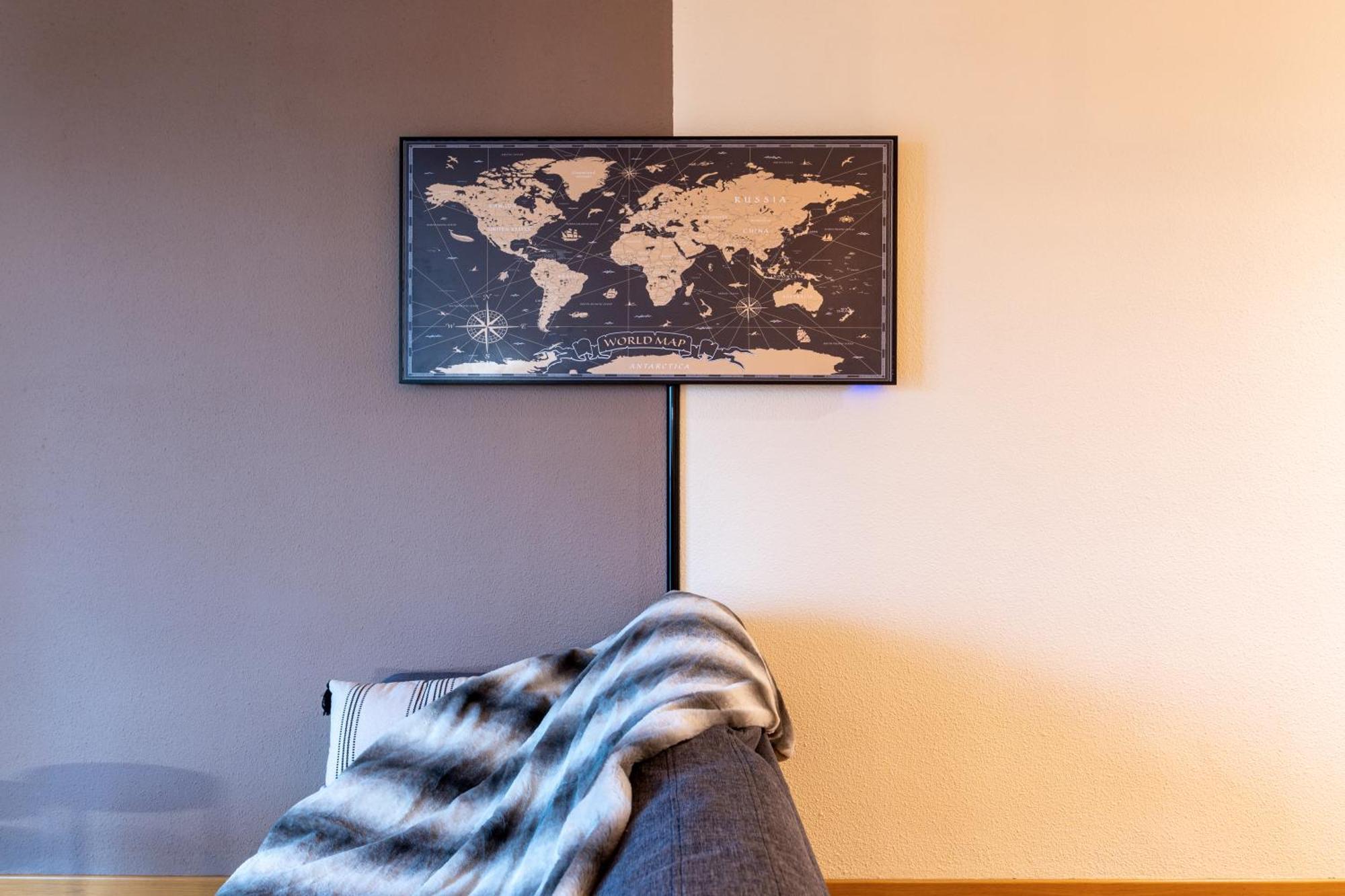 Les Cedres Bleus Appartement Albertville Buitenkant foto