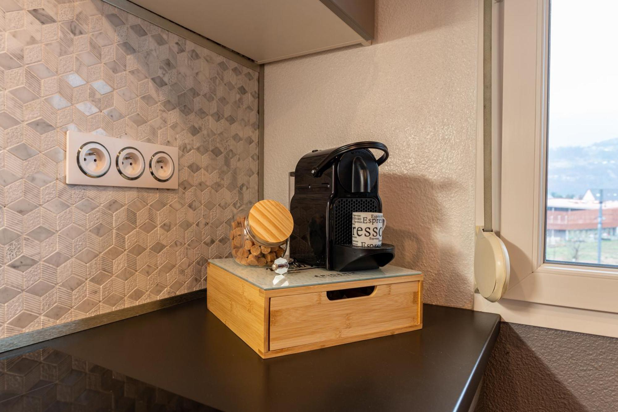 Les Cedres Bleus Appartement Albertville Buitenkant foto